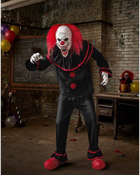 6 Ft Nozzles the Clown Animatronic. $ 209.99 $349.99. 31 Ratings Write a Review. Item# 01563527.